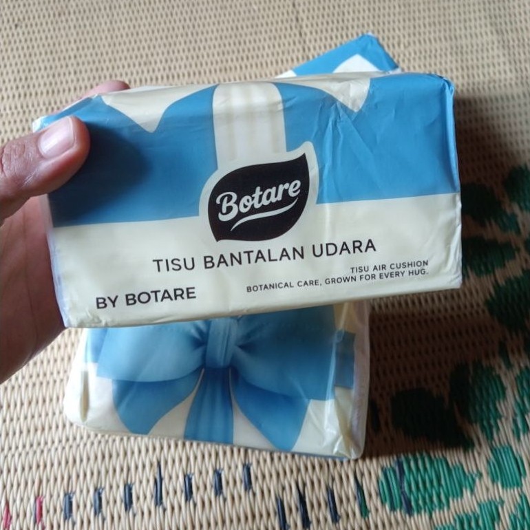 tisu botare sett