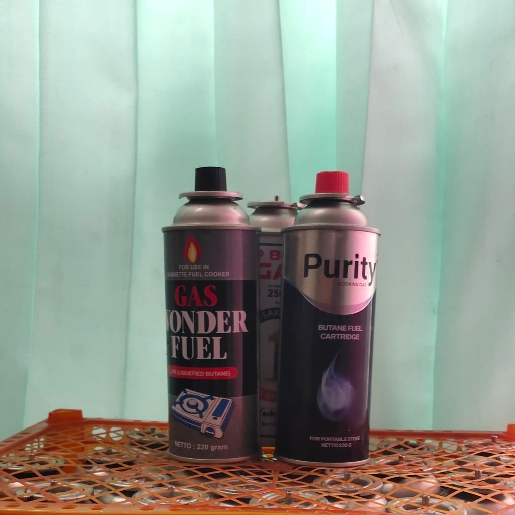 GAS KALENG PORTABLE REFILL