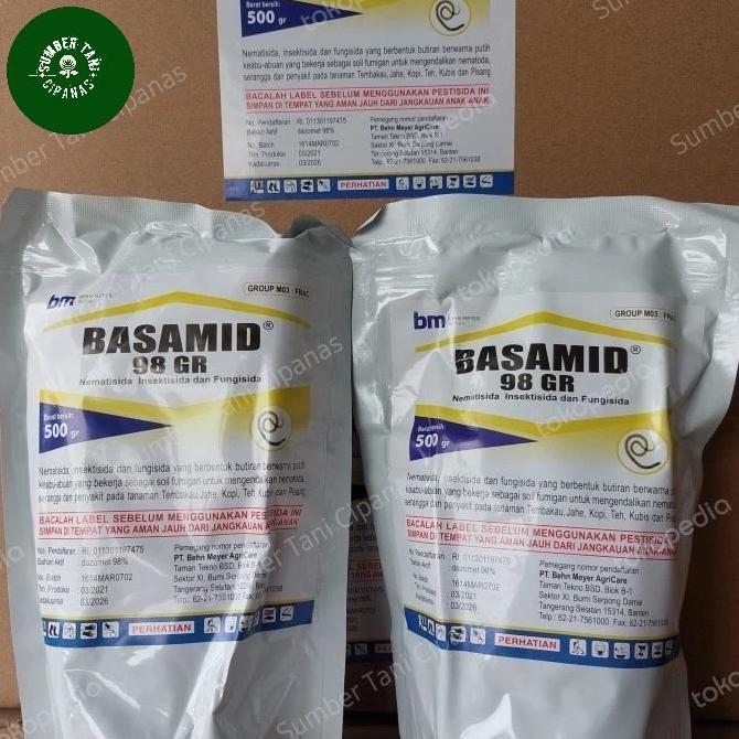 BASAMID 98 GR