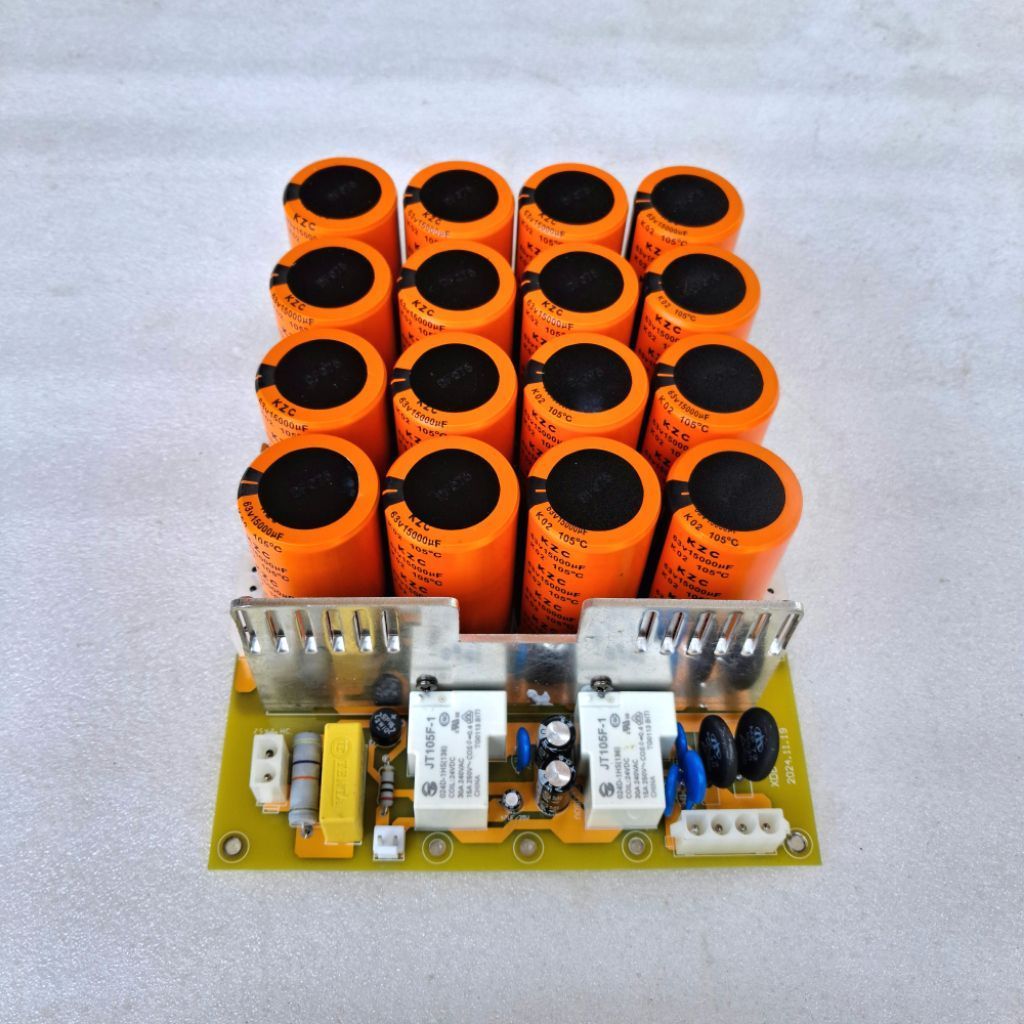 Kit PSU Elco Power Builtup Class GB Original