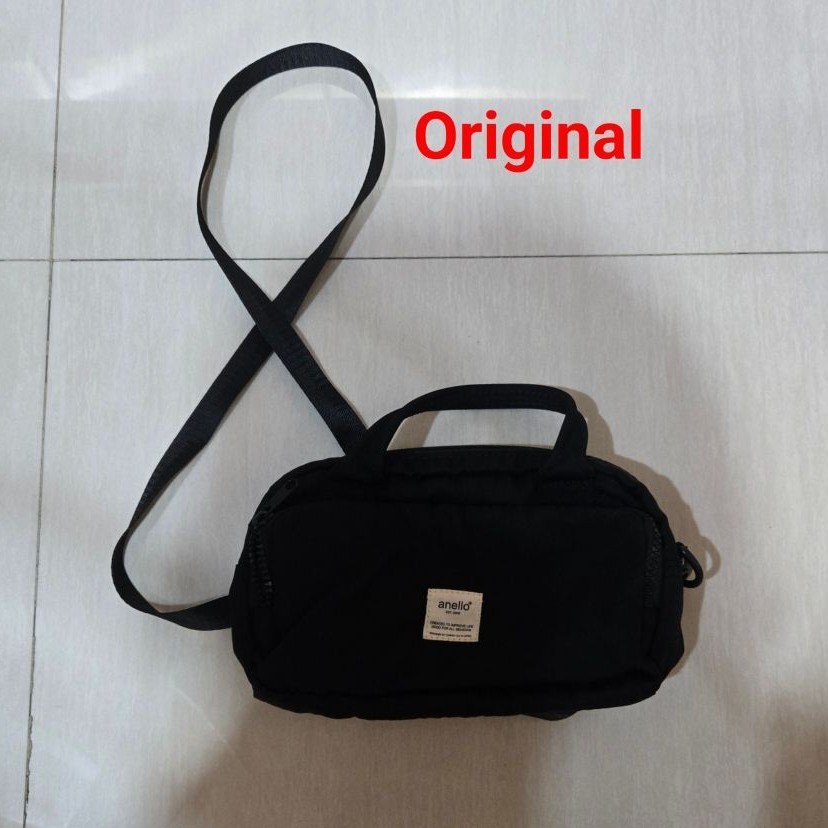 Tas Crossbody Anello Original Small