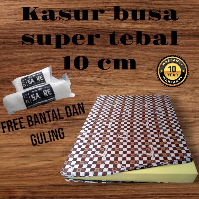 KASUR BUSA SUPER YELLOW BUSA WARNA KUNING