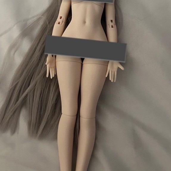 BJD Doll Minty
