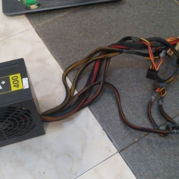 Psu FSP Hexa+ 400w 80+ ada 2x 8pin vga