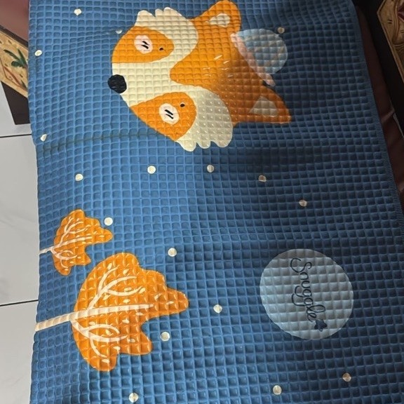 perlak bayi preloved