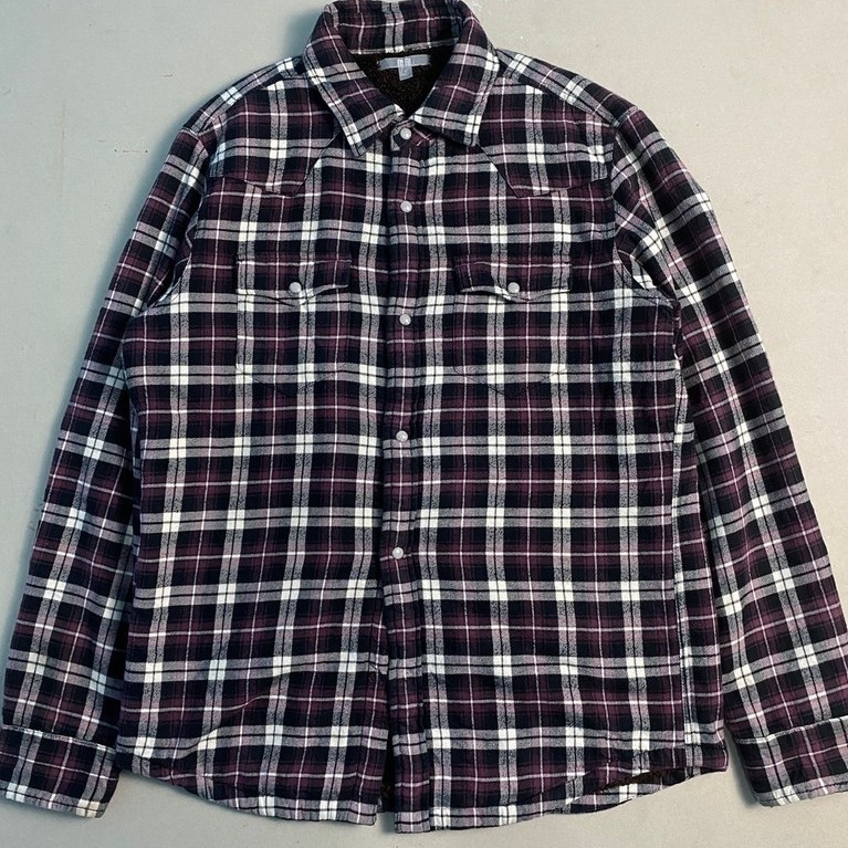 Uniqlo Flanel Overshirt Size L