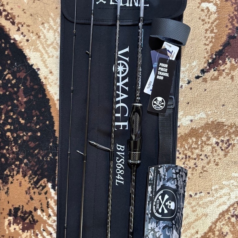 BONE VOYAGE SP BVS684L