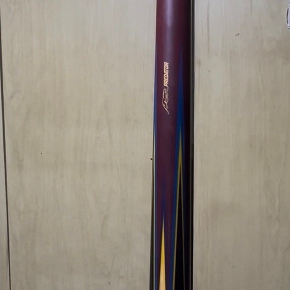 Predator Roadline SP8 Purpleheart Joint Uniloc Butt Stik Billiard