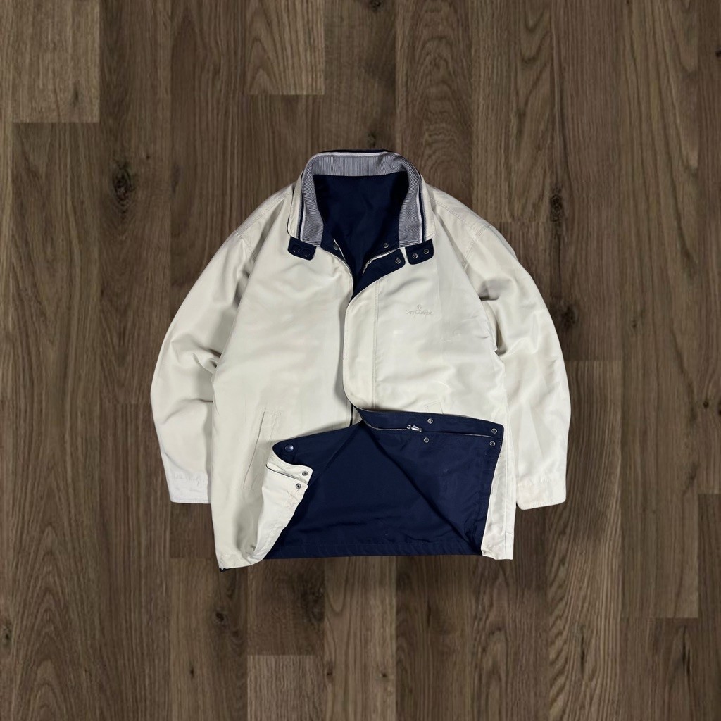 REVERSIBLE WORK JACKET CASUAL GUY LAROCHE