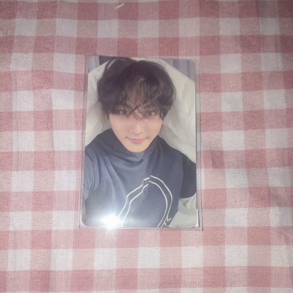 photocard jungwon official