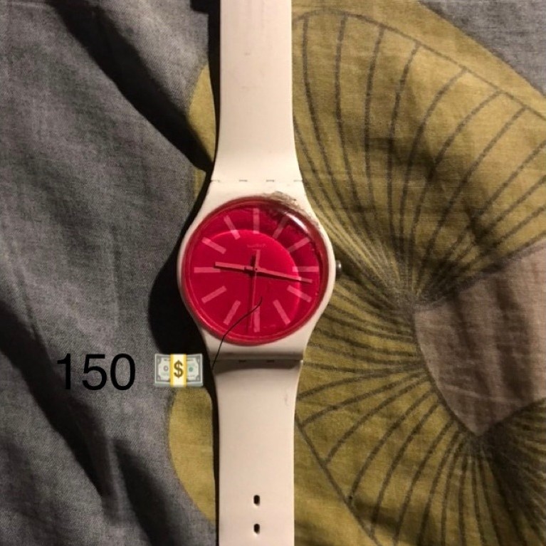 Swatch New Gent