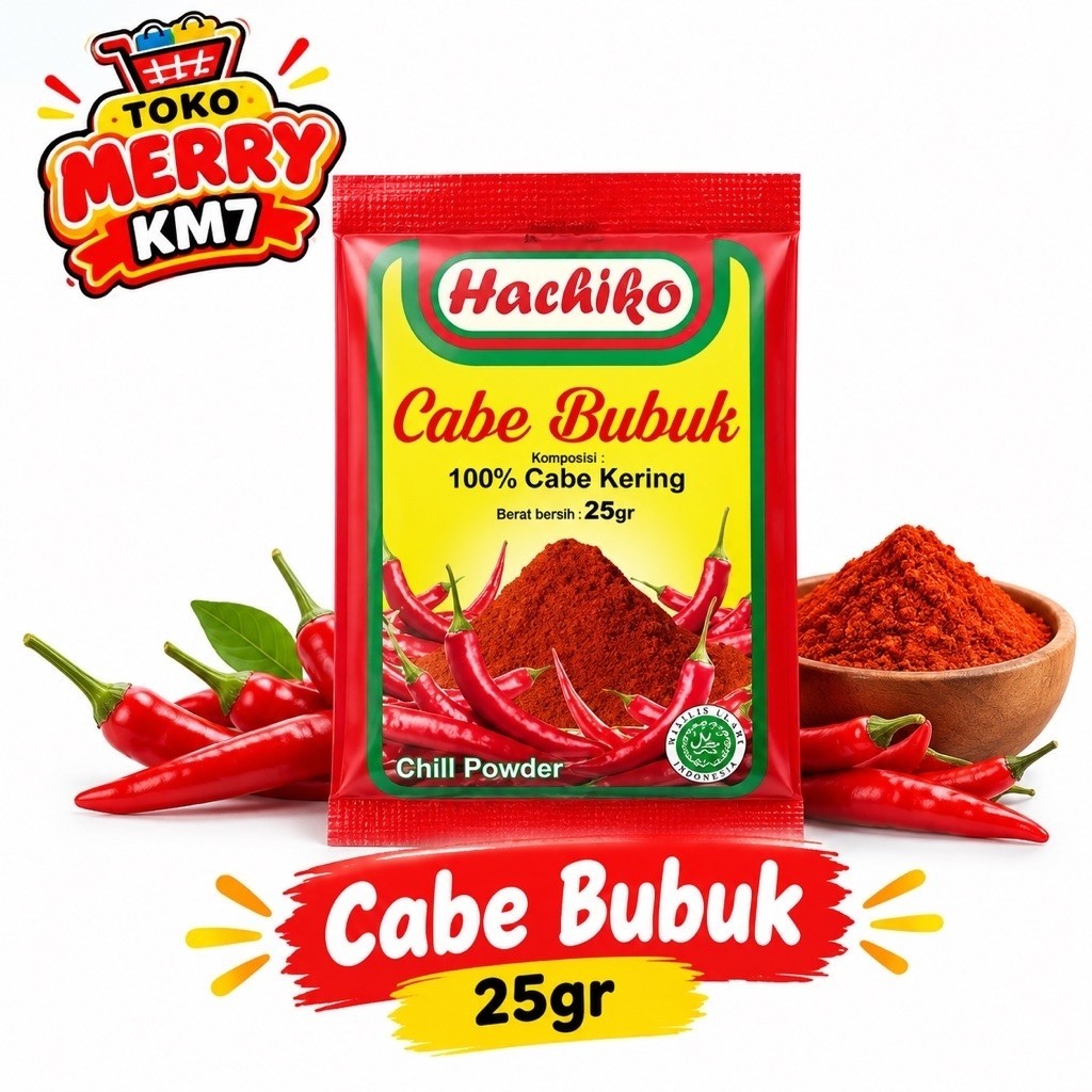[ 1 pcs ] HACHIKO CABE BUBUK 25g