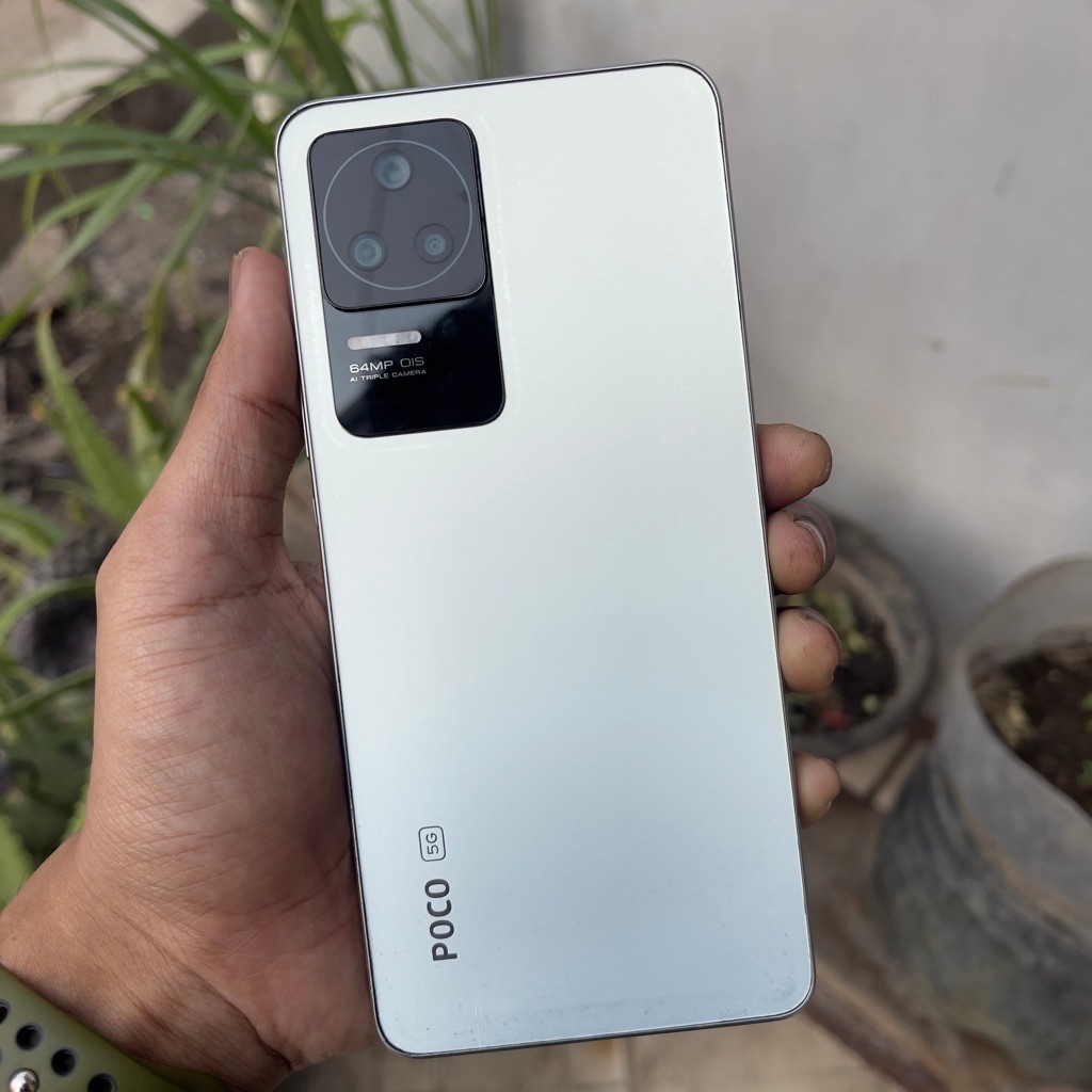 POCO F4 5G NORMAL | HP SECOND MURAH BERGARANSI
