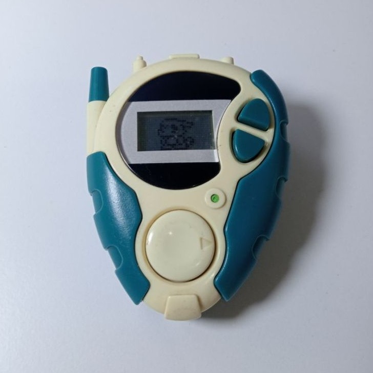 Digivice digimon d3 v1 usa bandai original