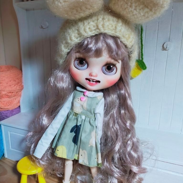 Blythe Doll Blythe Dolls Preloved