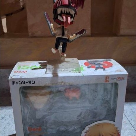 [Preloved] Nendoroid Denji ORIGINAL