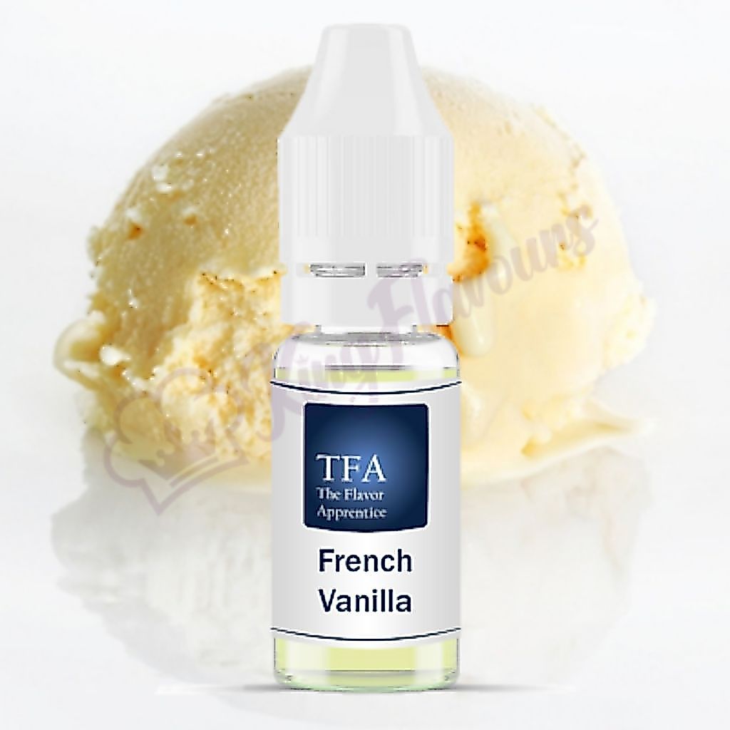 TFA French Vanilla perasa aroma