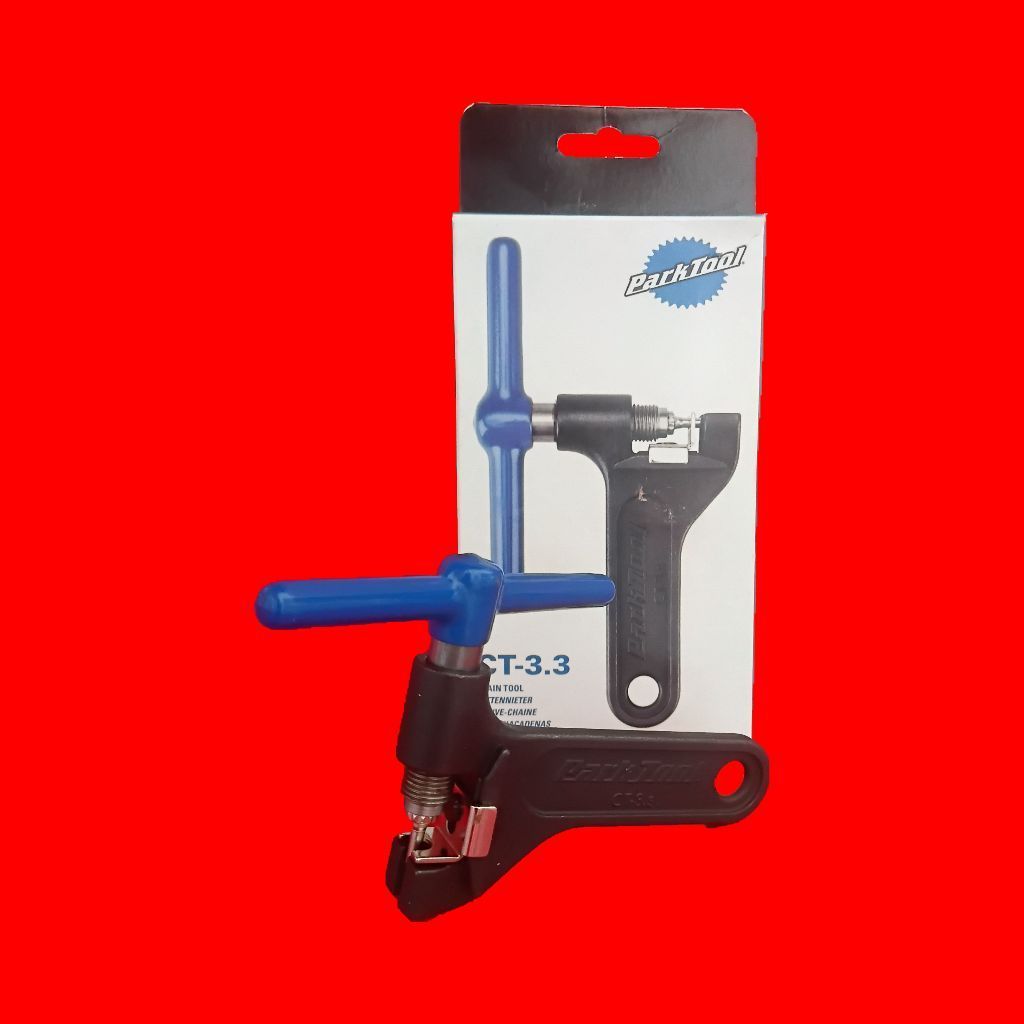 PARK TOOL CT-3.3 CHAIN TOOL - PARK TOOL ALAT PEMOTONG RANTAI SEPEDA