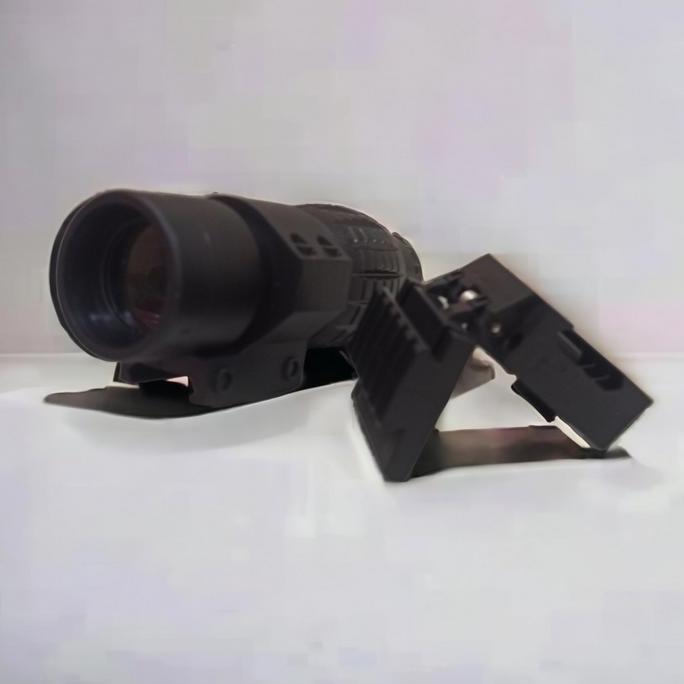 Wernadi81 - Zoom Scope - Scope Magnifier Flip Zoom 3X Magnifier Kaca Pembesar