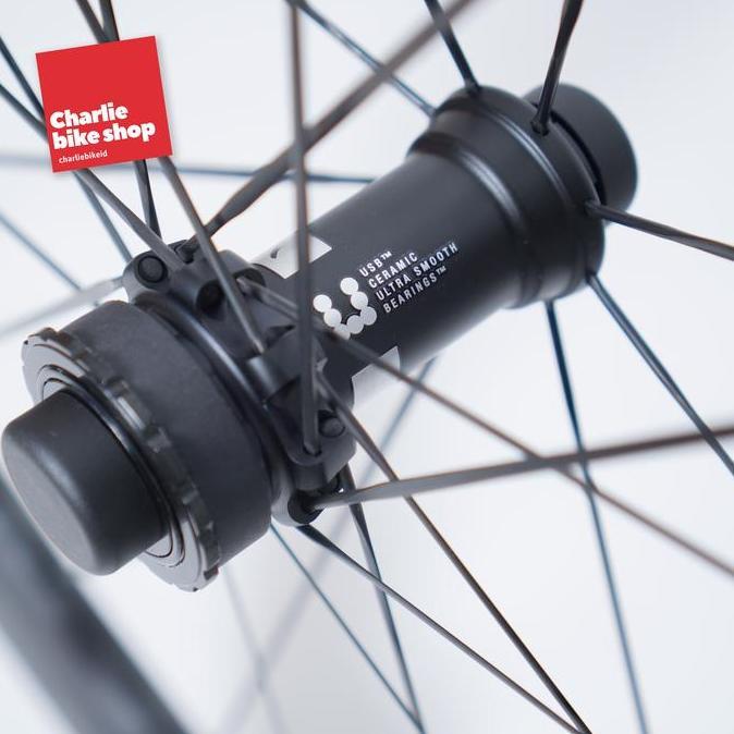 Wheelset Fulcrum SHARQ 42 C25 700c Disc Brake