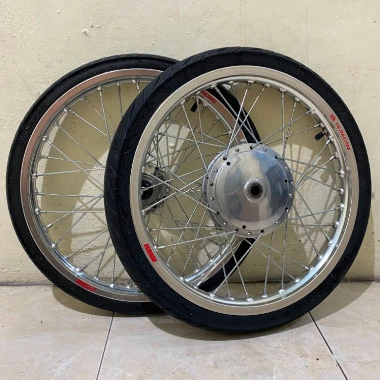 ring 17 mio TK racing bright