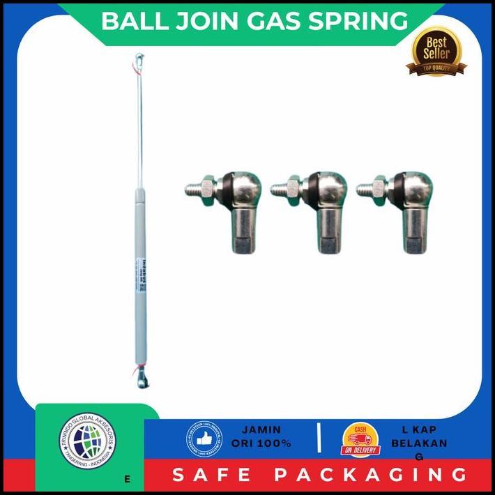 GRATIS ONGKIR BALL JOINT GAS SPRING/ BALL JOIN GASSPRING M8 