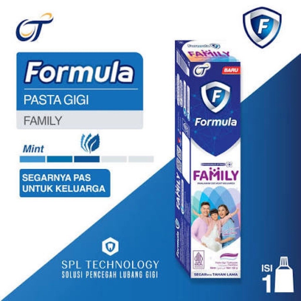 formula strong pasta gigi 160g /pasta gigi formula