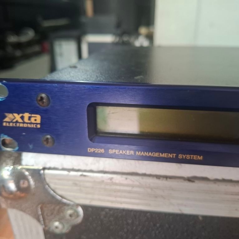LMS XTA DP226  PCB Hijau tumpuk