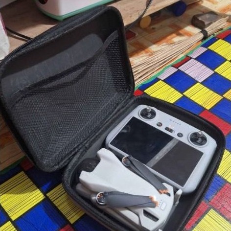 dji mini 3 second