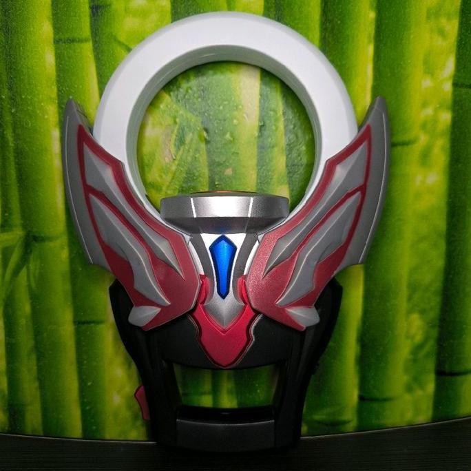 orb ring recast-ultraman orb(no original bandai)