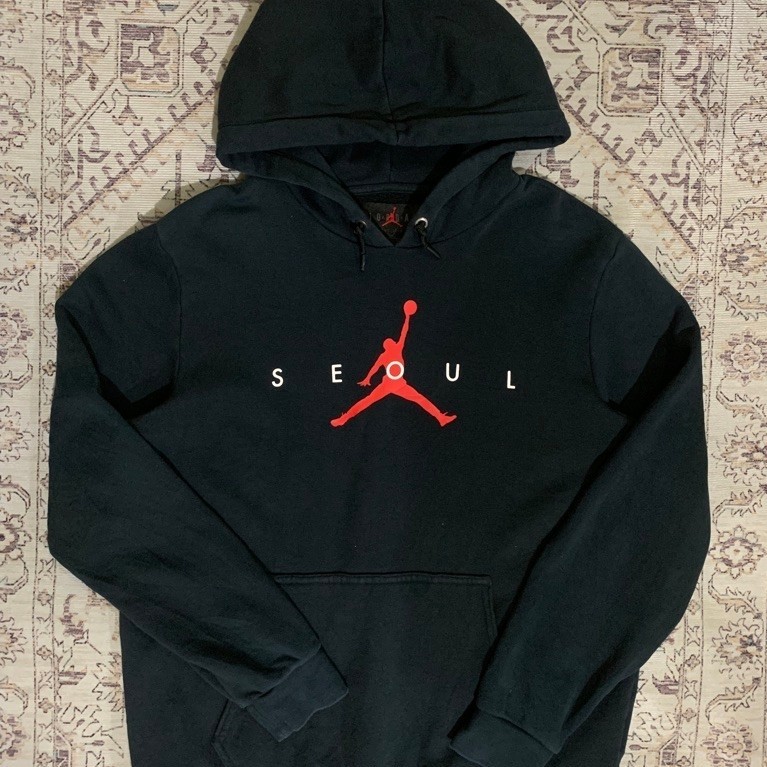 JORDAN HOODOE JACKET