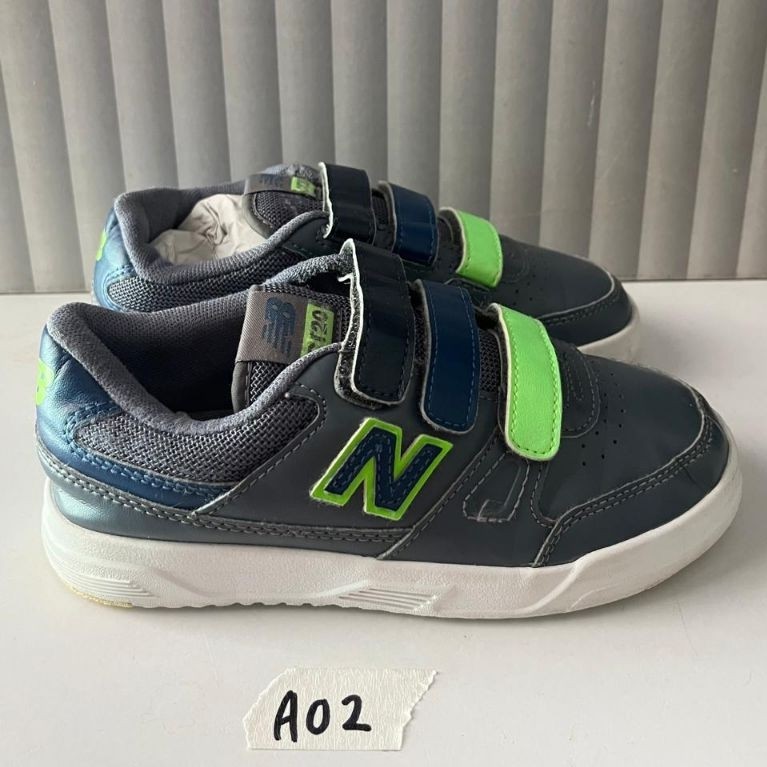 Sepatu Anak New Balance CT20 Size 32,5/19cm