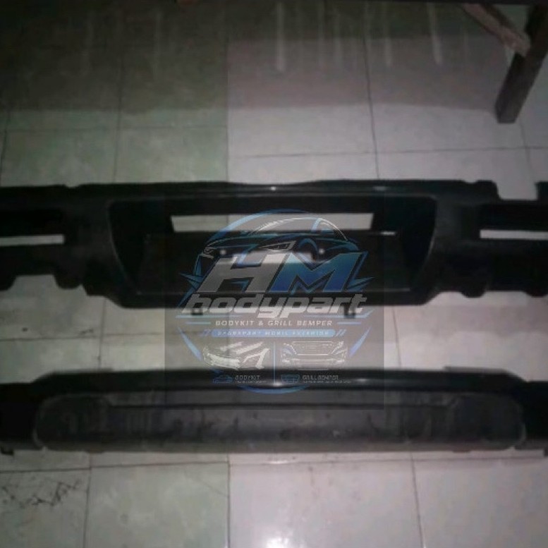 BODYKITT BEMPER DEPAN BELAKANG RUSH 2010