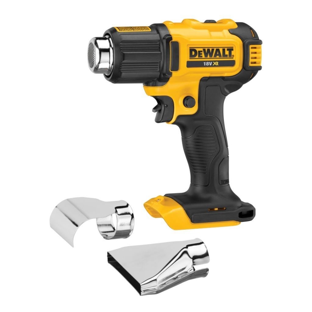 Heat Gun Tanpa Kabel CORDLESS HEAT GUN 18V DCE530N-KR Dewalt 10640424