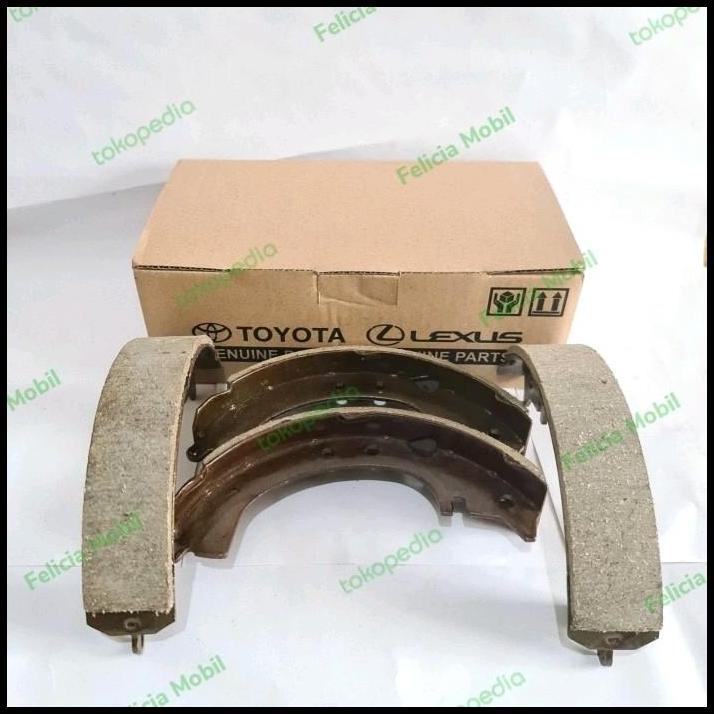 HOT DEAL BRAKE SHOE KIJANG SUPER 5K 7K 04495-0B020 