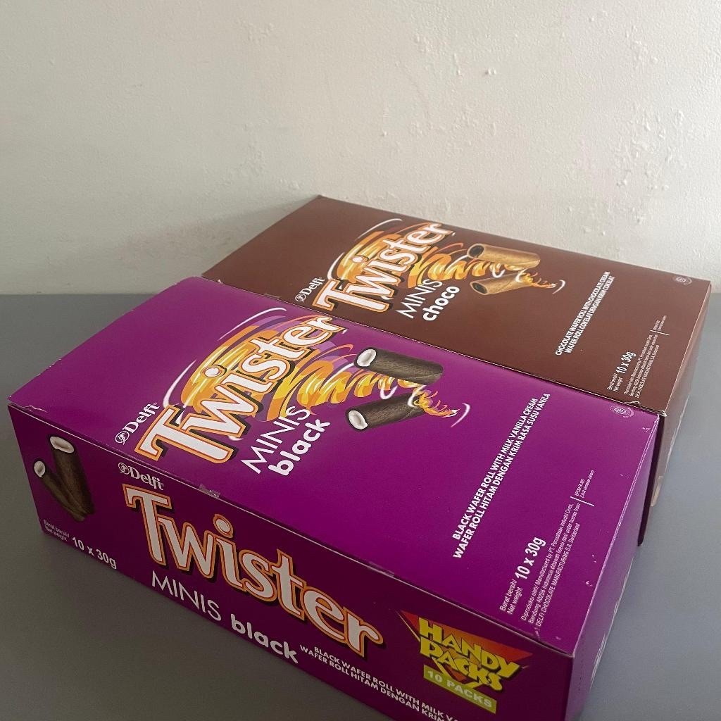 Delfi Twister box