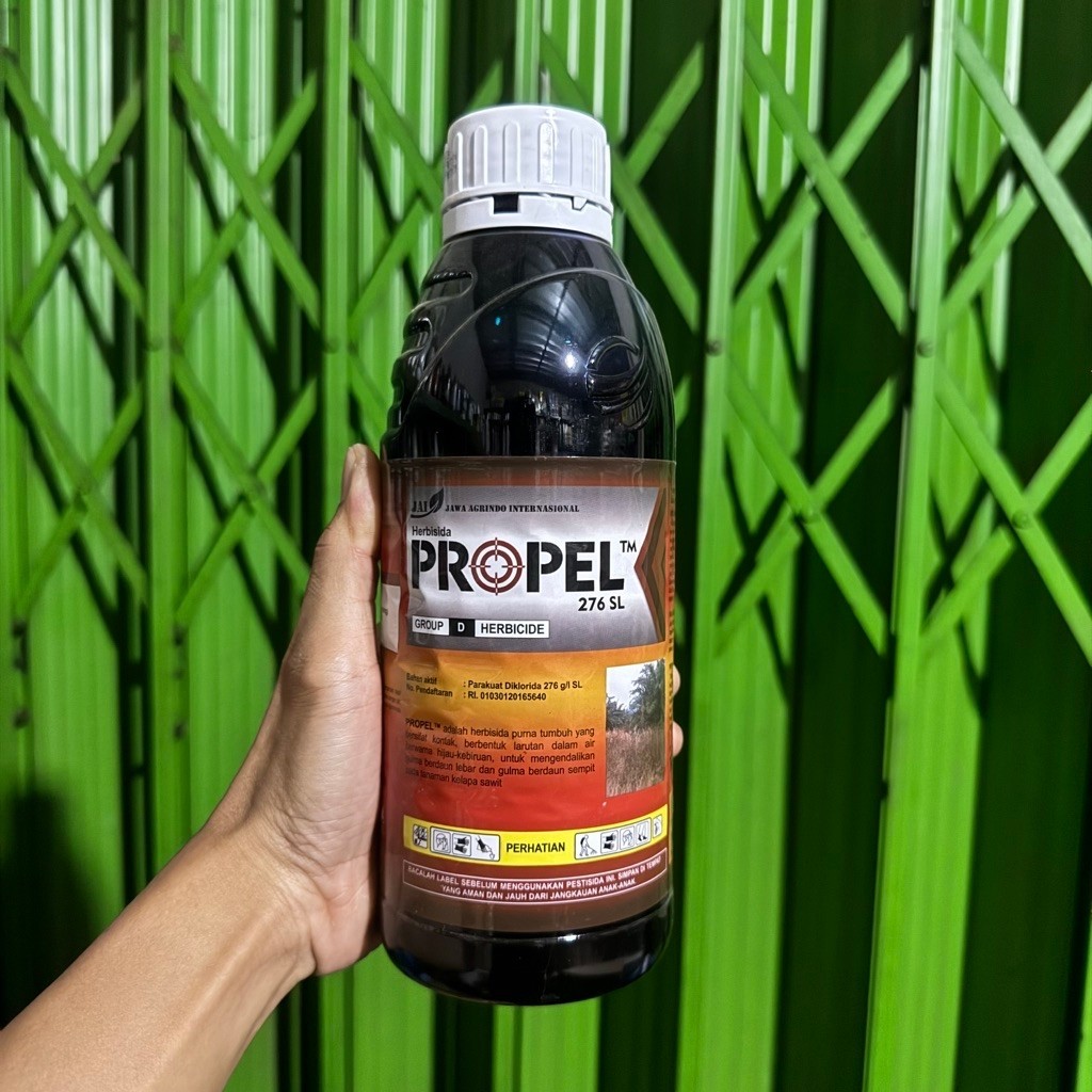 Herbisida kontak PROPEL 276 SL 1 Liter