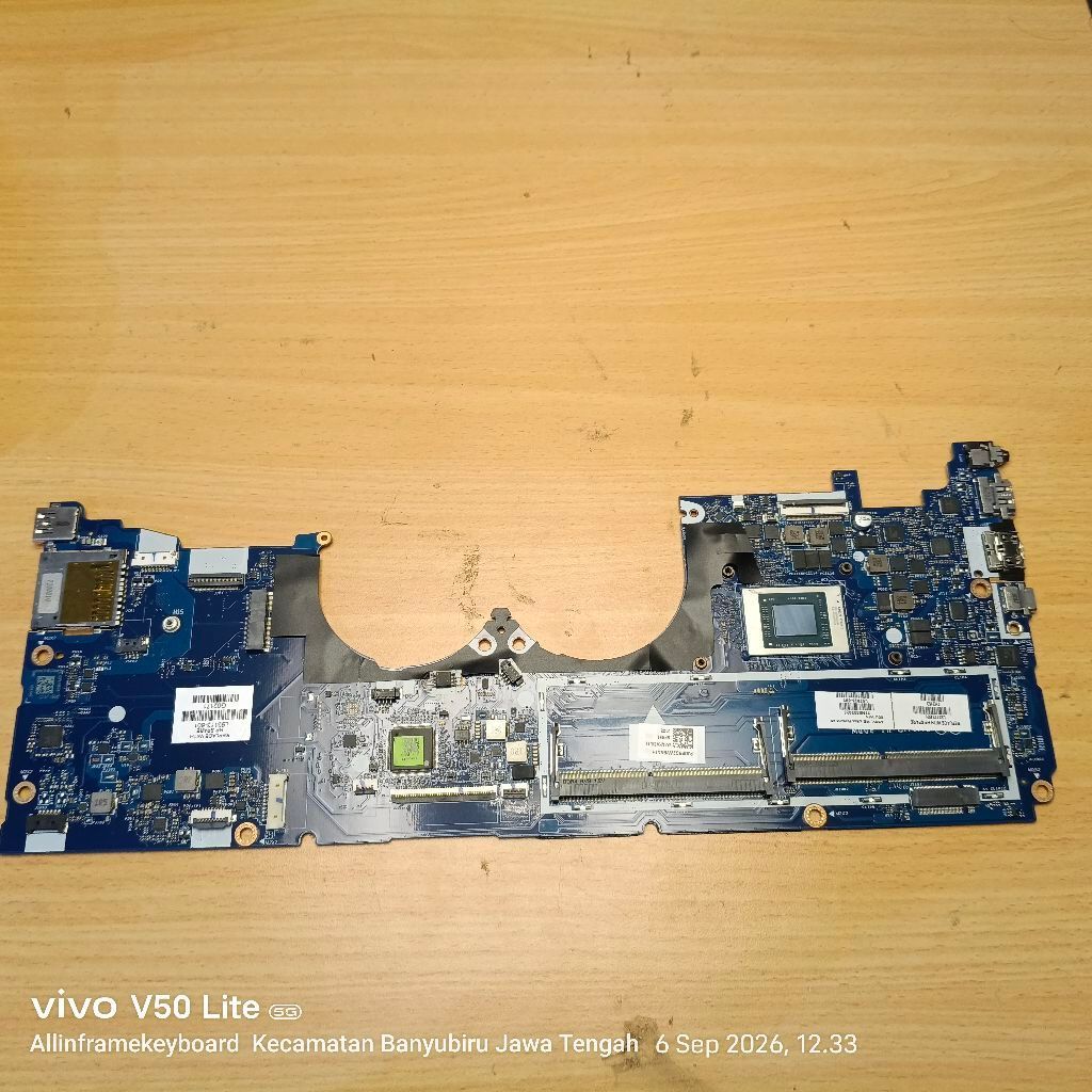 New motherboard Laptop HP Envy x360 15m-ee0013dx AMD Ryzen 5 4500U 2.3GHz L93113-601