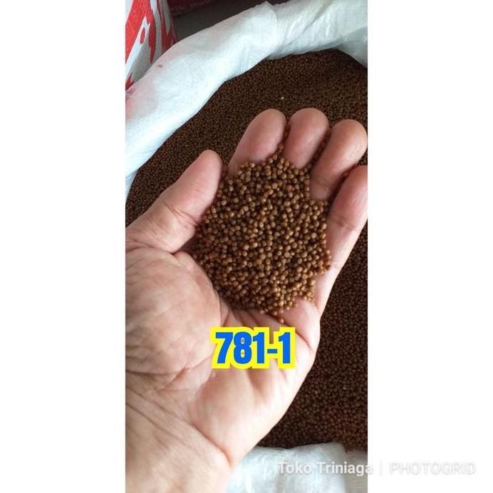 Pelet 781-1 repack 1 kg