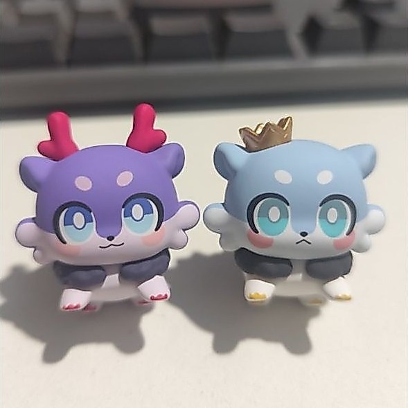 Chimera Honkai Star Rail Mini Figure
