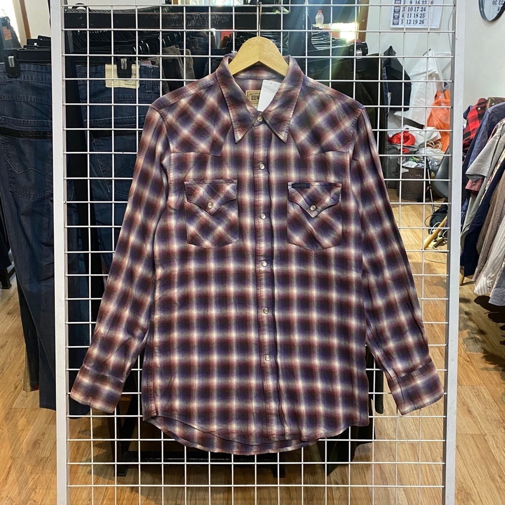 Edwin Flannel Shirts #Fl1454