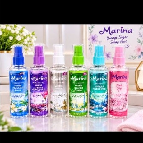 parfum Marina