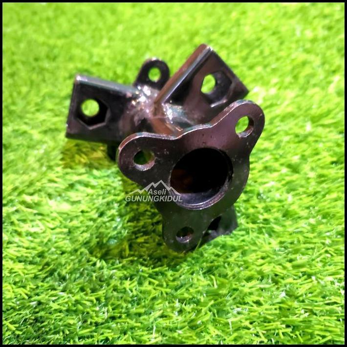 GRATIS ONGKIR AS PIPA DUDUKAN PISAU ROTARY BLADE S TRAKTOR QUICK CULTIVATOR CAKAR BAJA MINI - INNER,