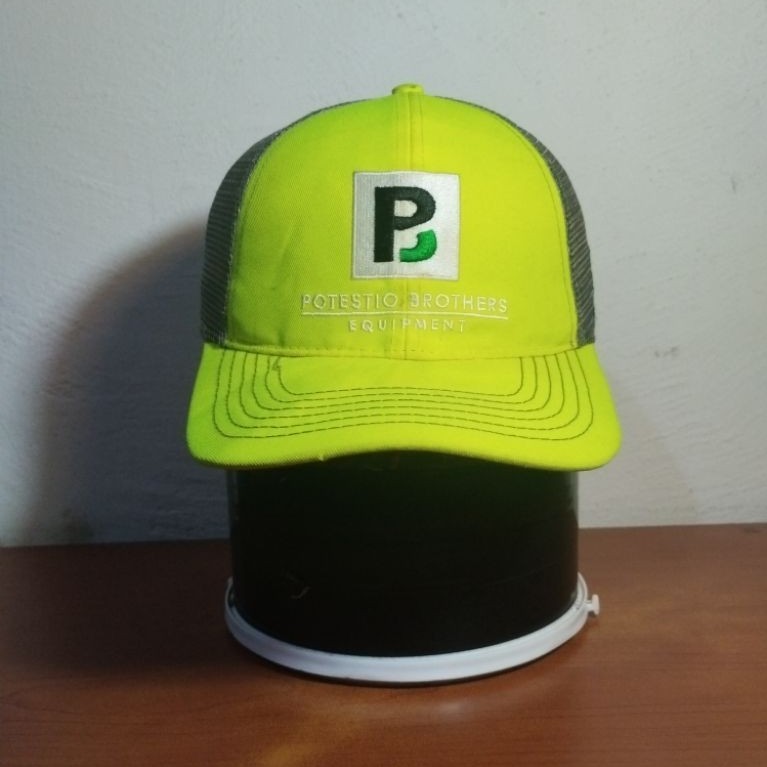 Topi Trucker John Deere Stabilo
