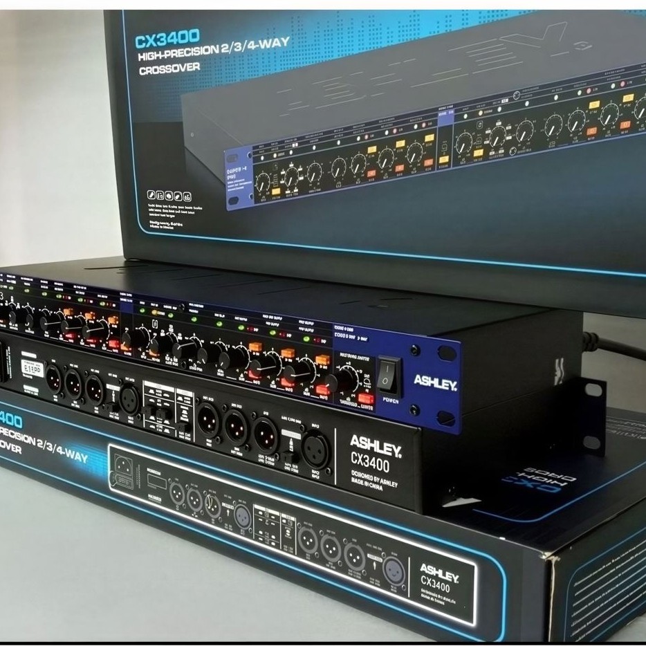 Crossover Ashley Cx3400 Original