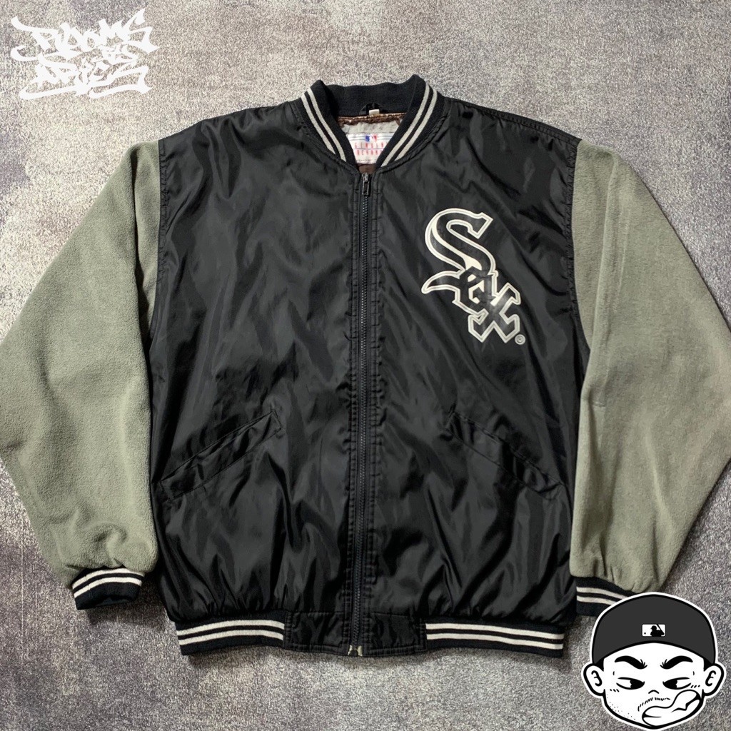 RBA* Jacket Collection ‘Chicago White Sox Varsity Jacket • MLB’