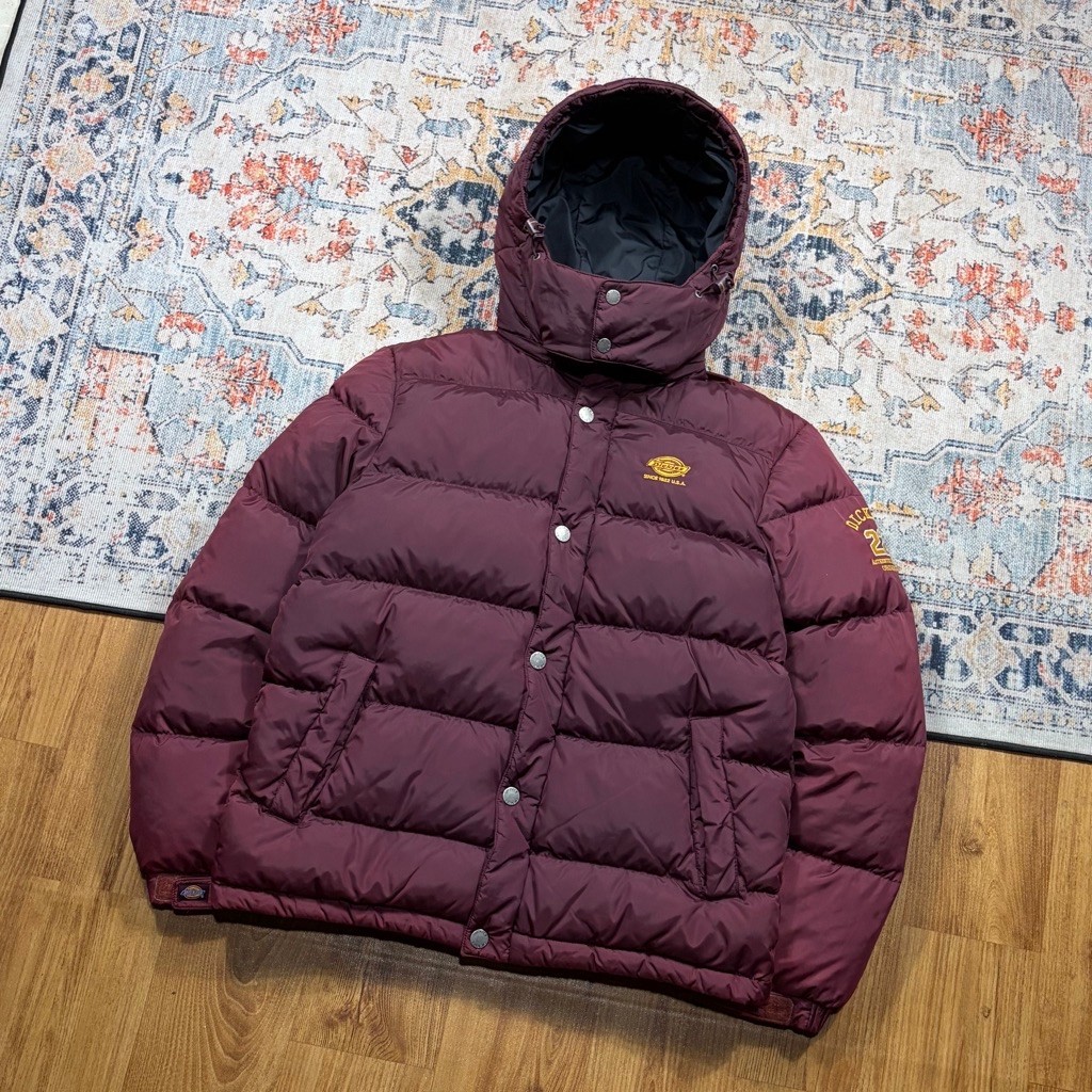 DICKIES GOOSE DOWN JACKET