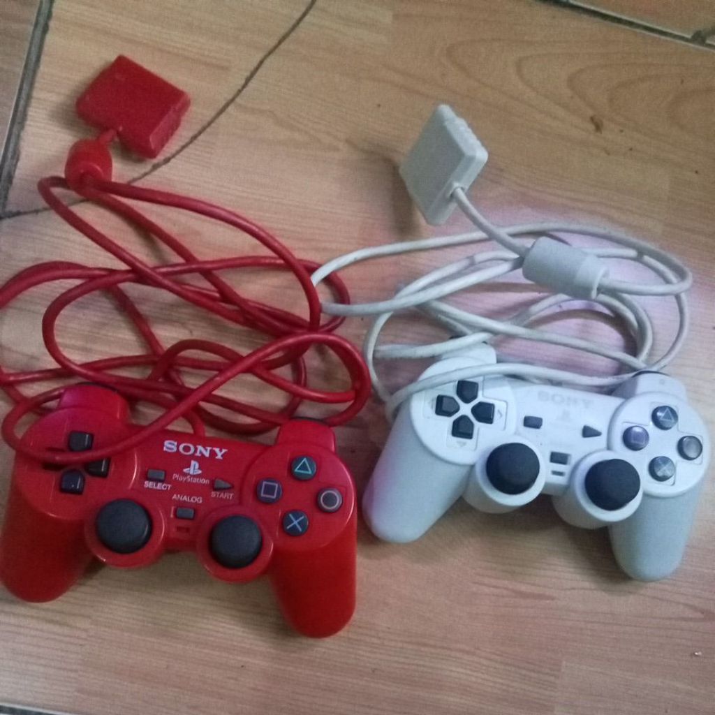 stik ps2 second op normal