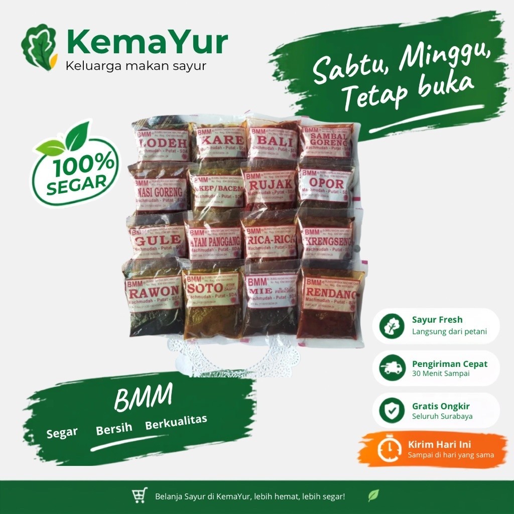 BMM RUJAK