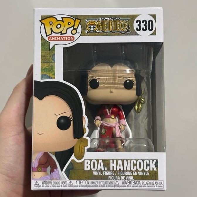 FUNKO POP BOA HANCOCK 330 ONE PIECE